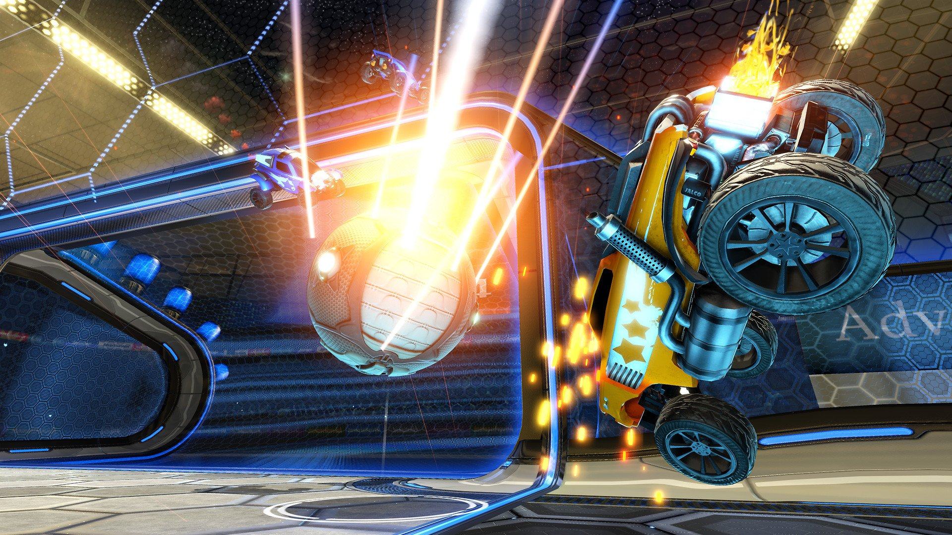 Rocket League: Collector’s Edition - Imagen 20